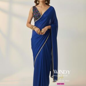 The ultimate Saree & Jacket combinations taking over Sri Lanka right now!