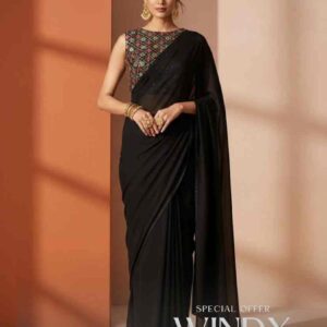 Saree & Jacket Full Kit.
