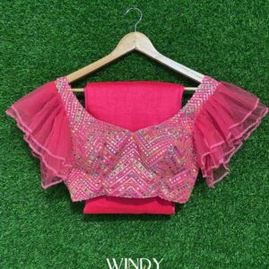perfectly paired with a stunning Butterfly Sleeve Jacket.