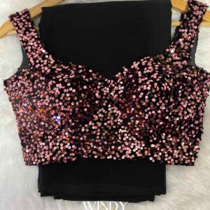 Big Sequins Jacket in our exclusive Full Kit.